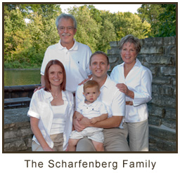 The Scharfenberg Family