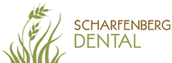 Scharfenberg Dental Footer Logo
